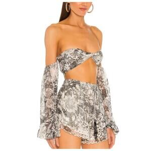 Rococo Sand Paola Bandeau Top